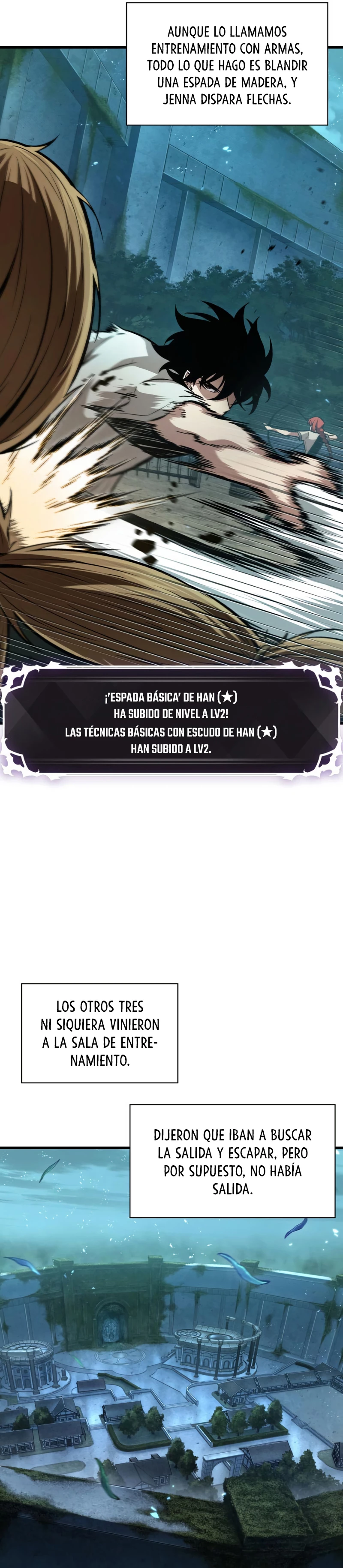 Pick me up, Gacha Infinito Capitulo 4 página 23