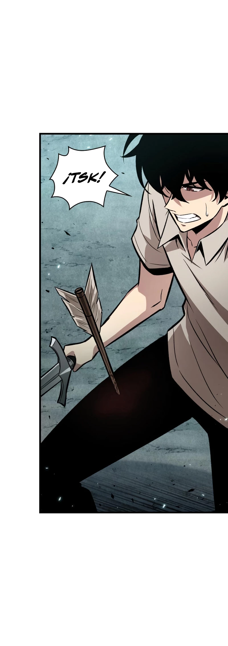 Pick me up, Gacha Infinito Capitulo 4 página 25