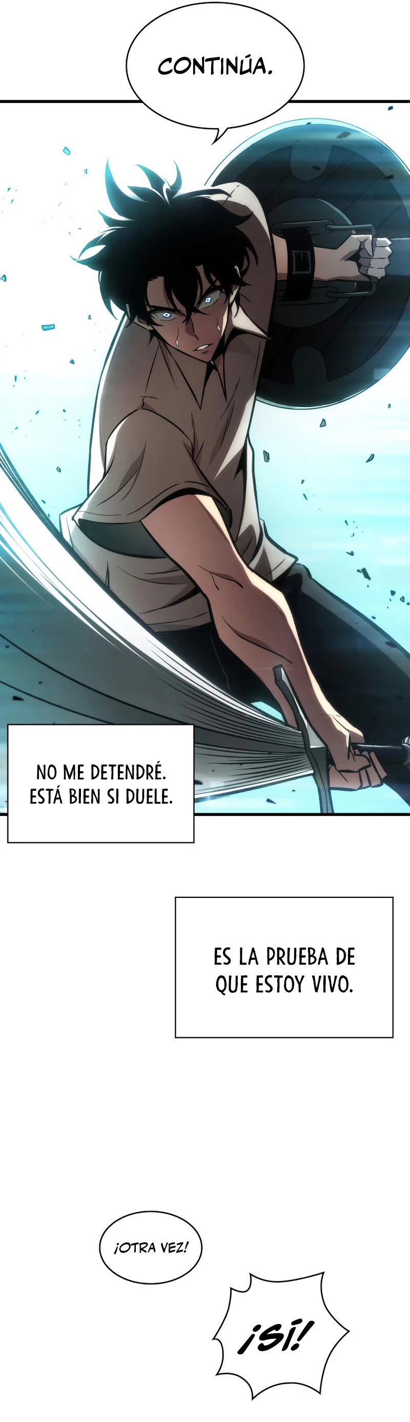 Pick me up, Gacha Infinito Capitulo 4 página 27