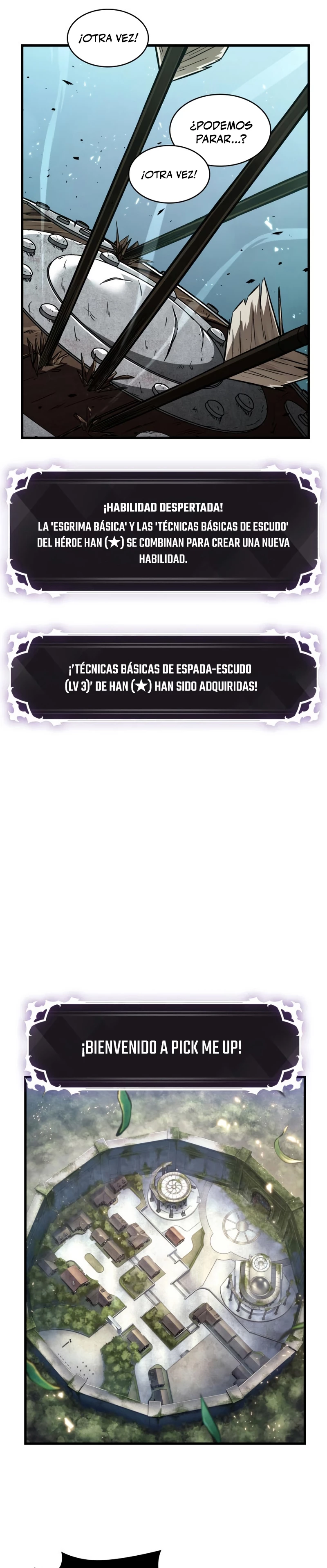 Pick me up, Gacha Infinito Capitulo 4 página 28