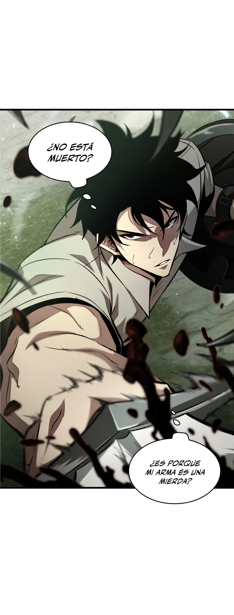 Pick me up, Gacha Infinito Capitulo 4 página 3