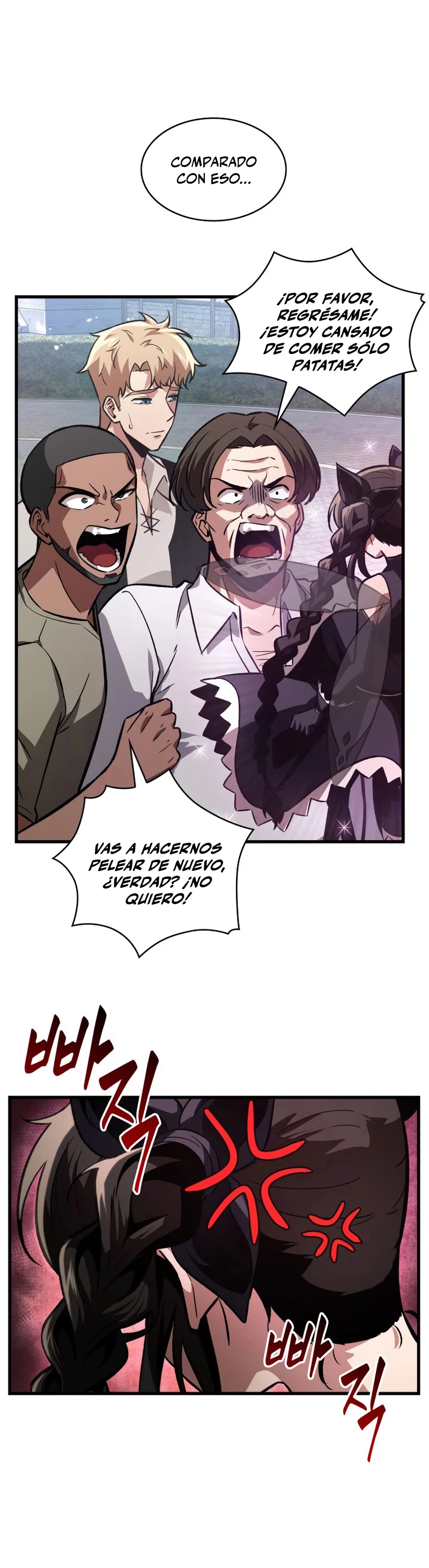 Pick me up, Gacha Infinito Capitulo 4 página 30