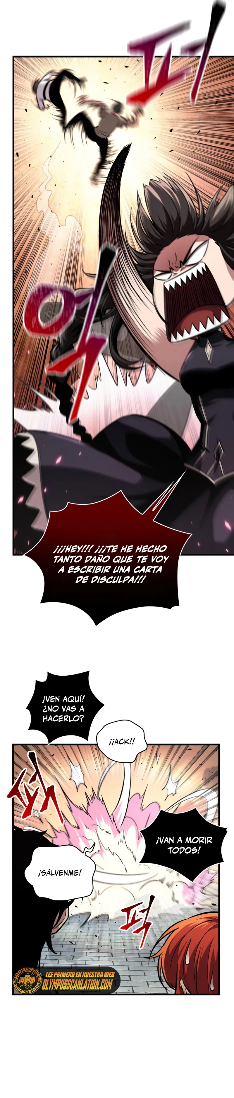 Pick me up, Gacha Infinito Capitulo 4 página 31