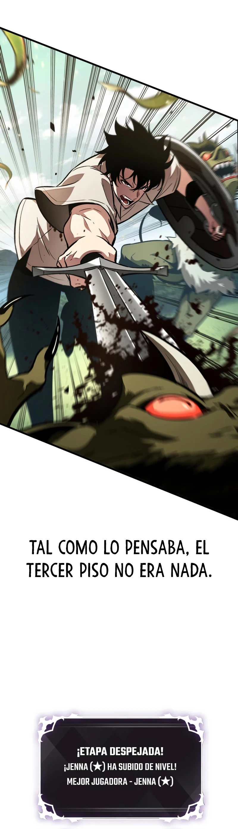 Pick me up, Gacha Infinito Capitulo 4 página 34