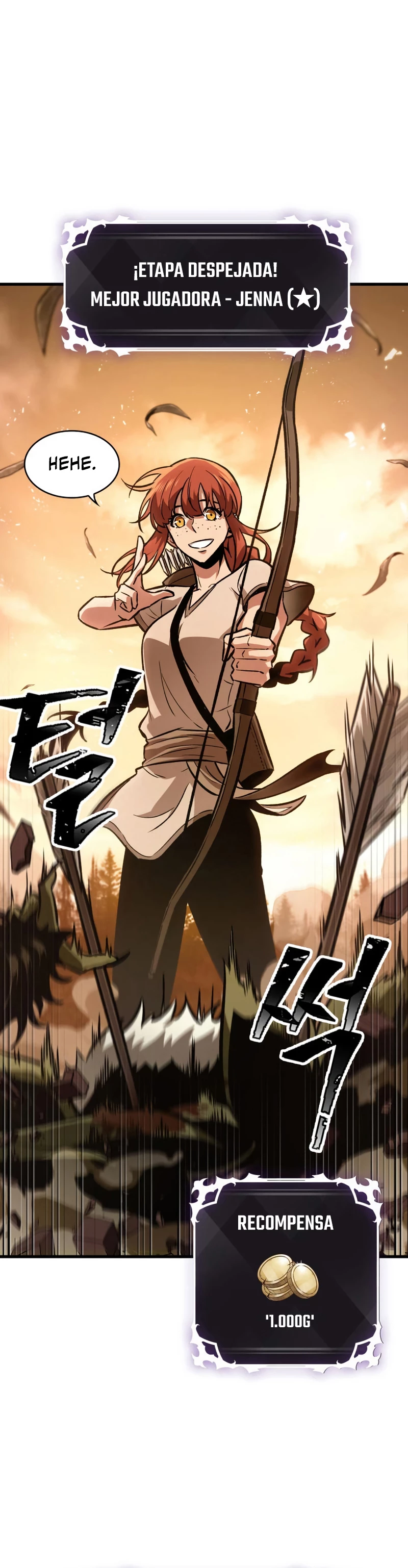 Pick me up, Gacha Infinito Capitulo 4 página 38