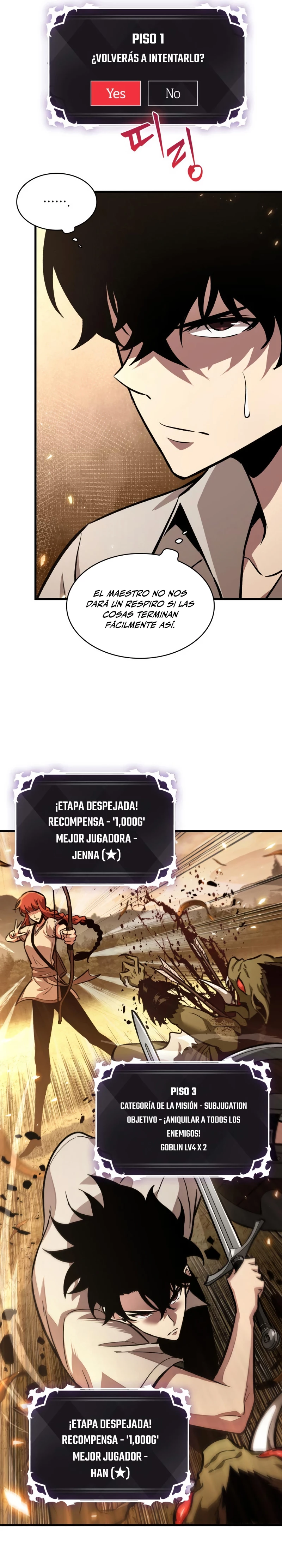 Pick me up, Gacha Infinito Capitulo 4 página 39