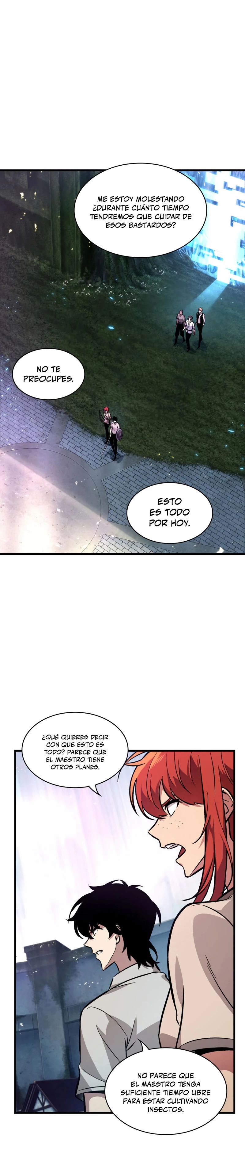 Pick me up, Gacha Infinito Capitulo 4 página 41