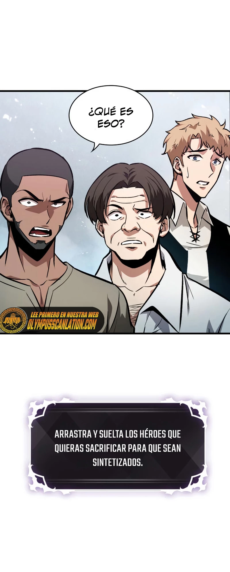 Pick me up, Gacha Infinito Capitulo 4 página 43