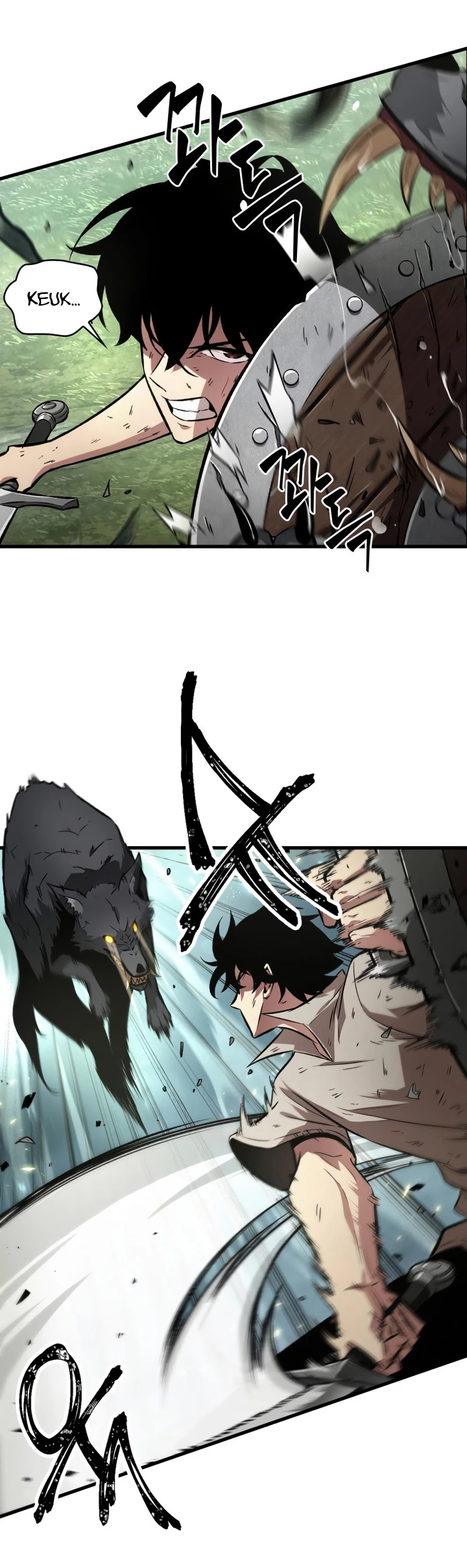 Pick me up, Gacha Infinito Capitulo 4 página 6
