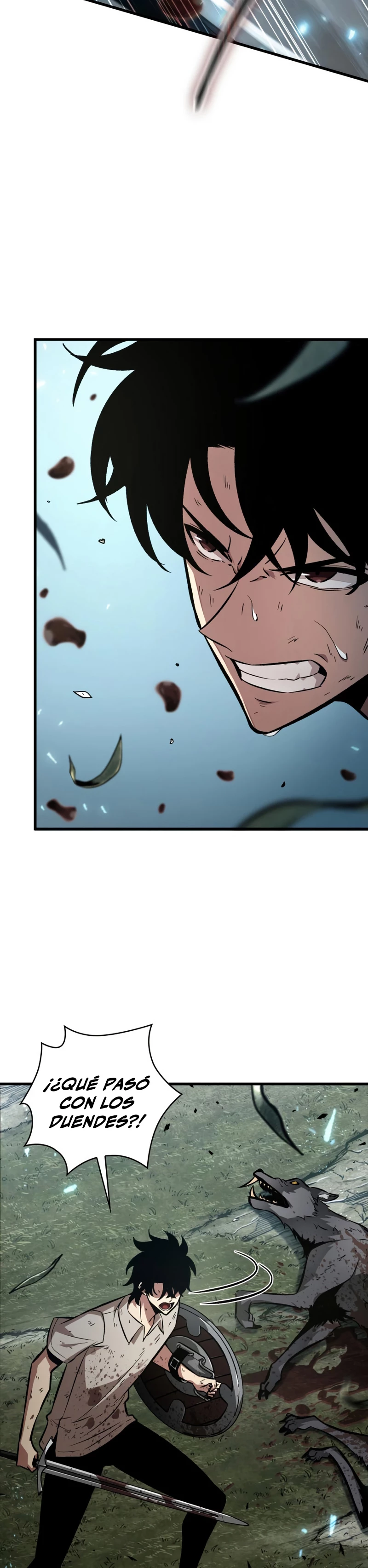 Pick me up, Gacha Infinito Capitulo 4 página 8