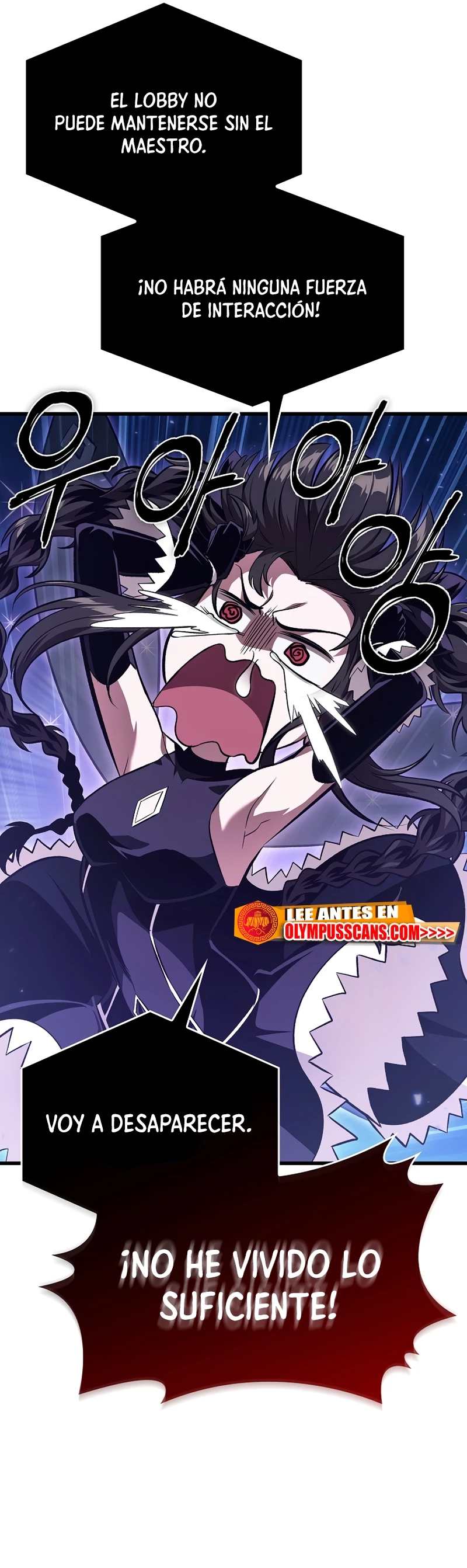 Pick me up, Gacha Infinito Capitulo 40 página 10