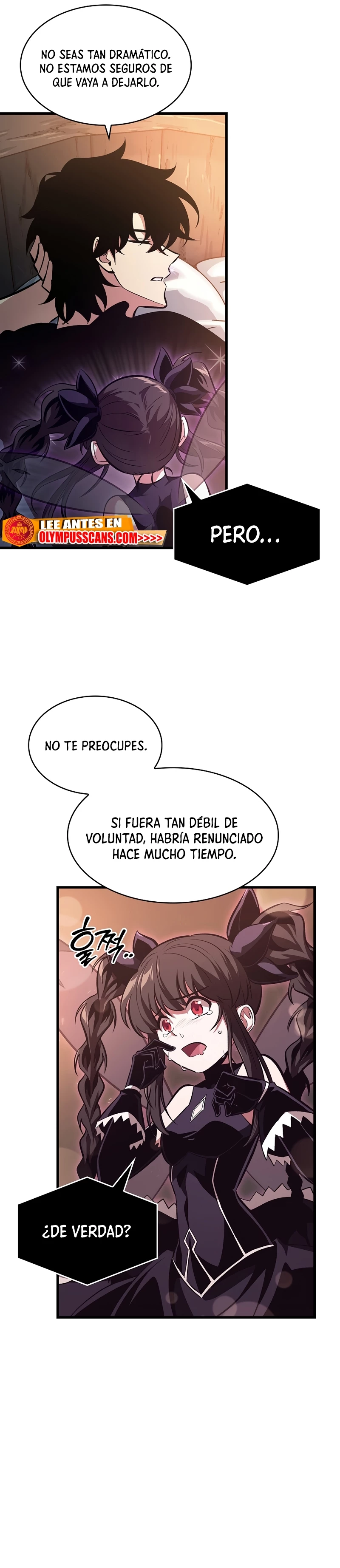 Pick me up, Gacha Infinito Capitulo 40 página 11