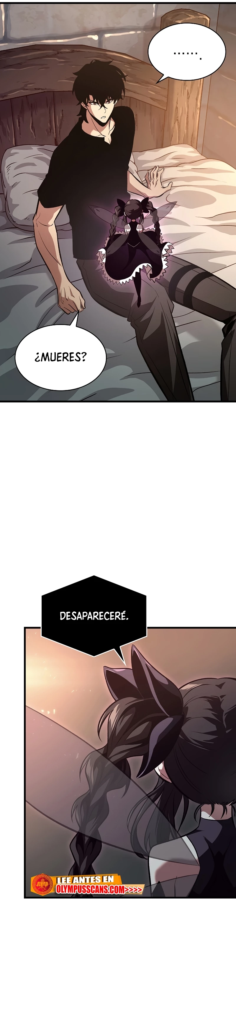 Pick me up, Gacha Infinito Capitulo 40 página 13