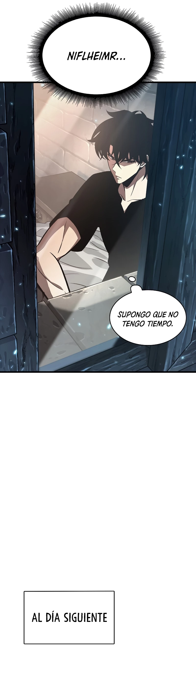 Pick me up, Gacha Infinito Capitulo 40 página 15