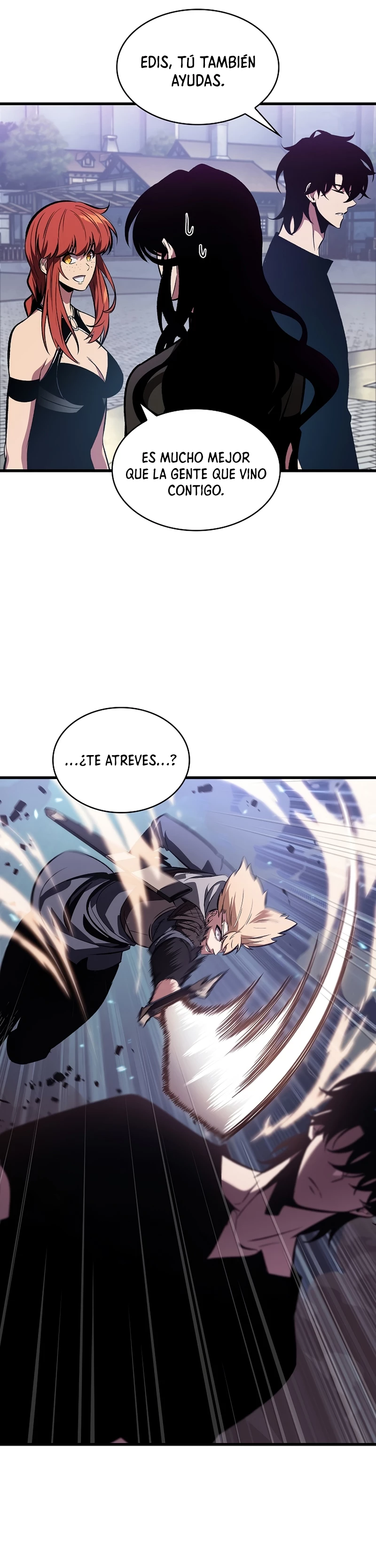 Pick me up, Gacha Infinito Capitulo 40 página 21