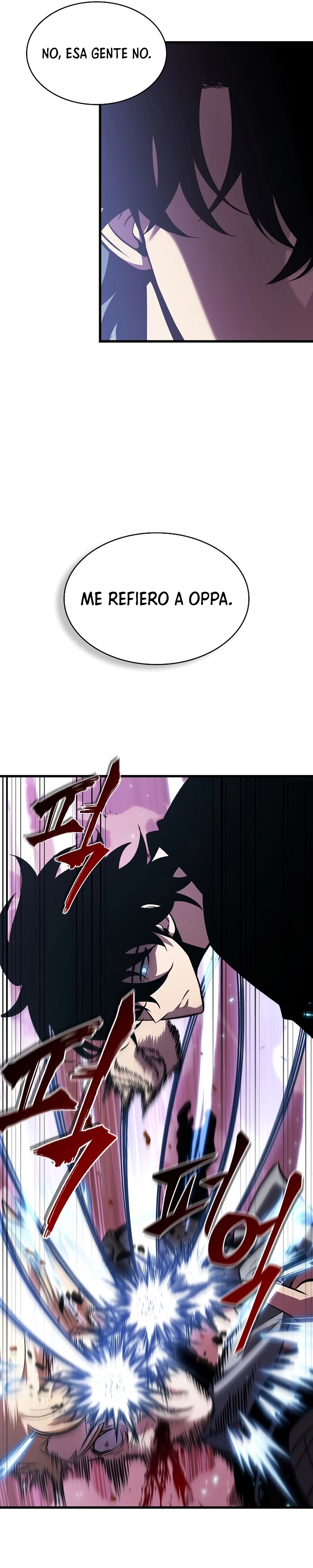 Pick me up, Gacha Infinito Capitulo 40 página 22