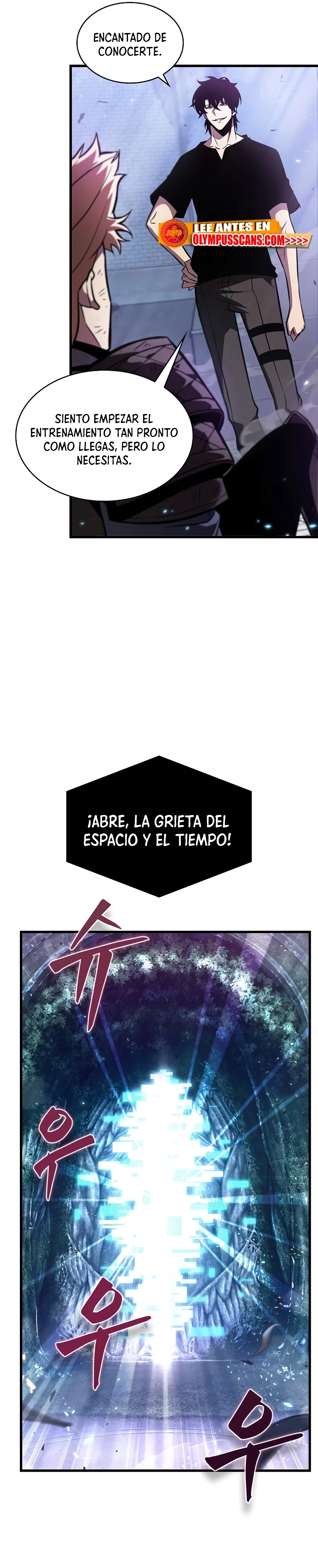 Pick me up, Gacha Infinito Capitulo 40 página 25