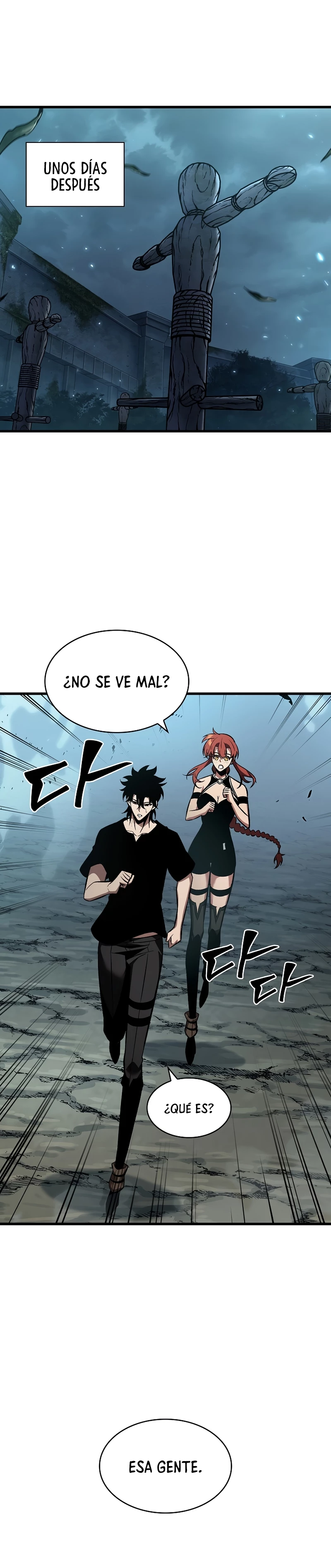 Pick me up, Gacha Infinito Capitulo 40 página 27