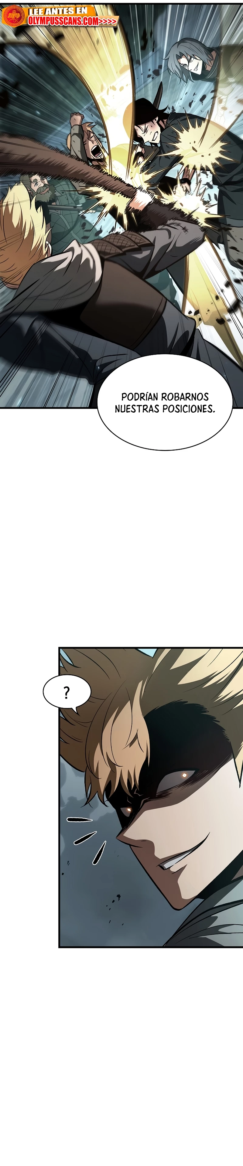 Pick me up, Gacha Infinito Capitulo 40 página 28