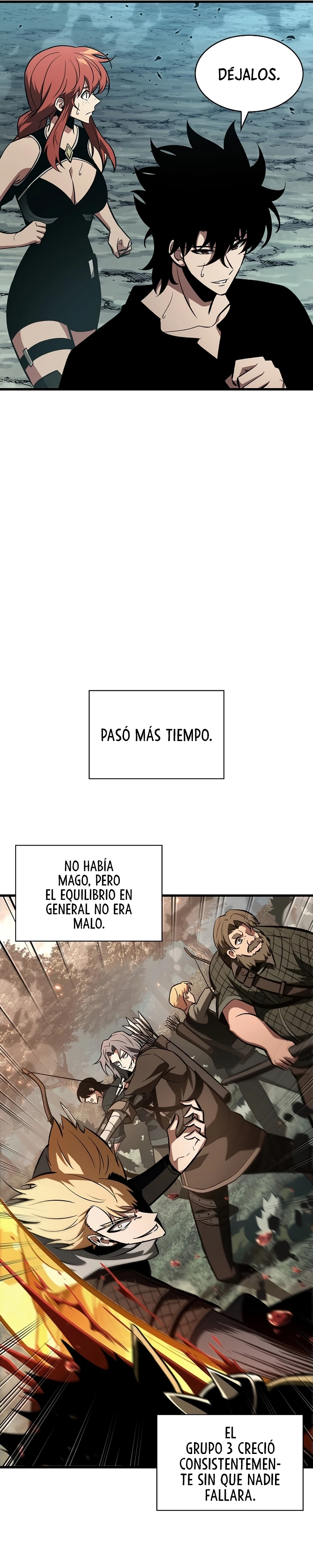 Pick me up, Gacha Infinito Capitulo 40 página 30