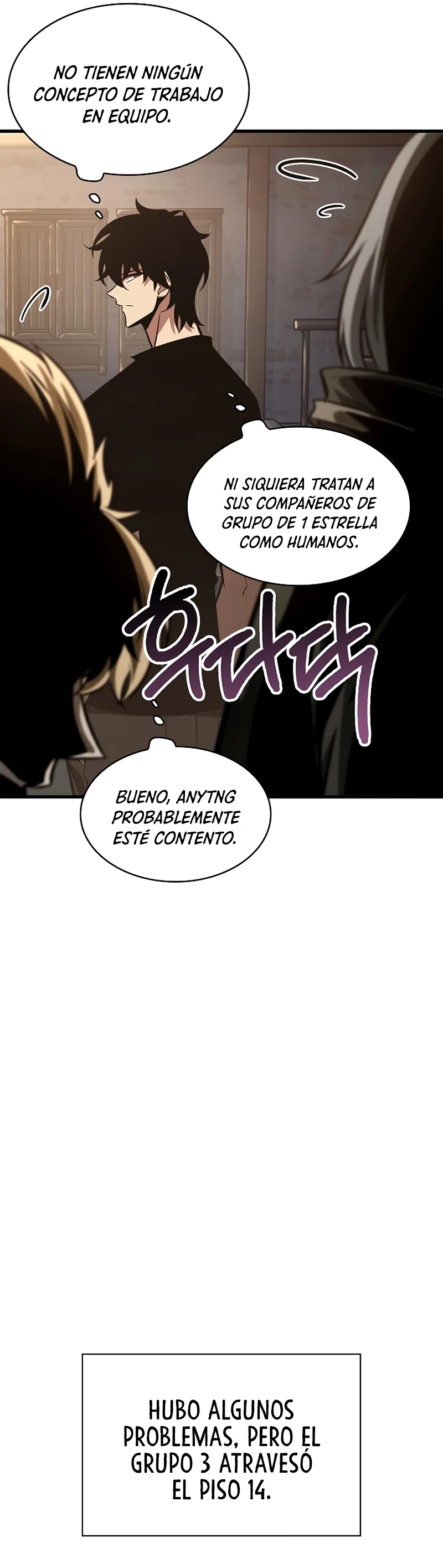 Pick me up, Gacha Infinito Capitulo 40 página 34