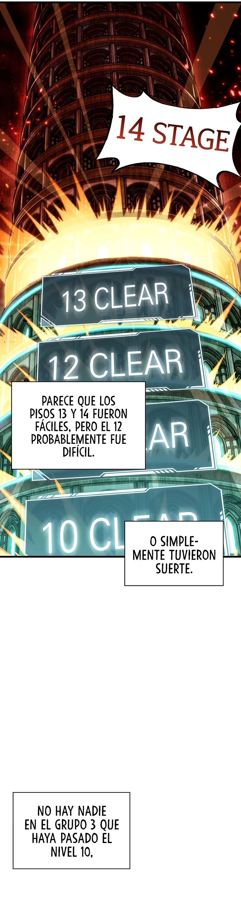 Pick me up, Gacha Infinito Capitulo 40 página 35