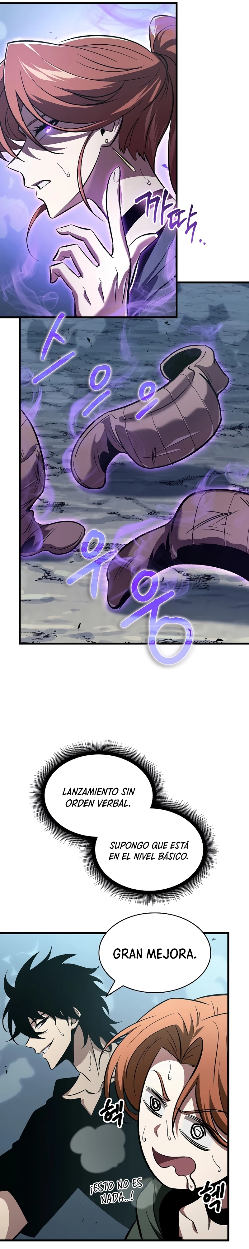 Pick me up, Gacha Infinito Capitulo 40 página 39