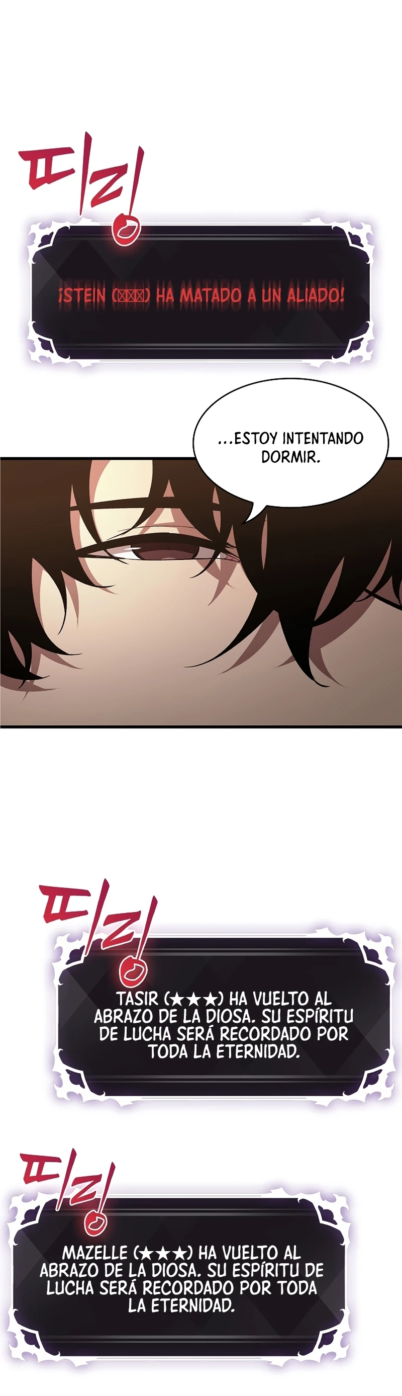 Pick me up, Gacha Infinito Capitulo 40 página 4