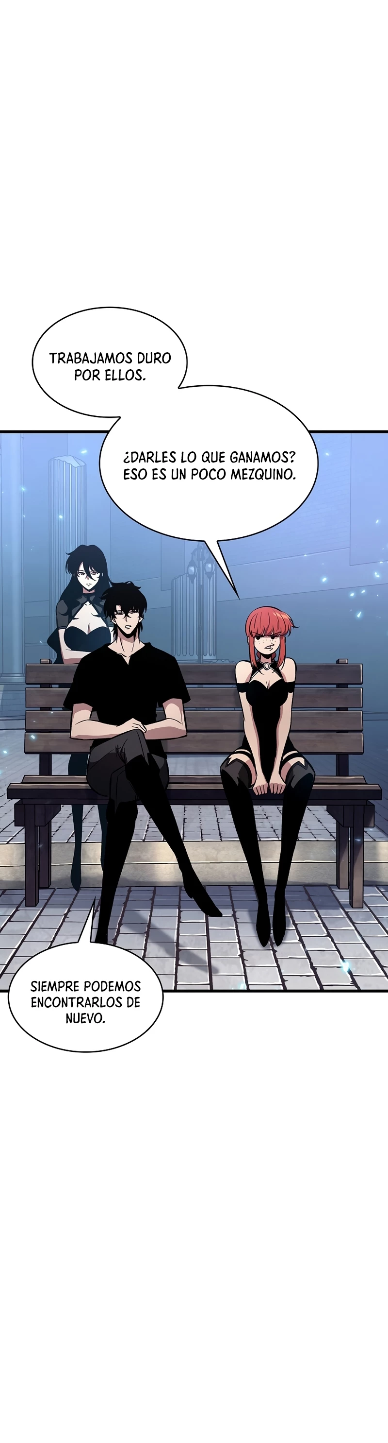 Pick me up, Gacha Infinito Capitulo 40 página 44
