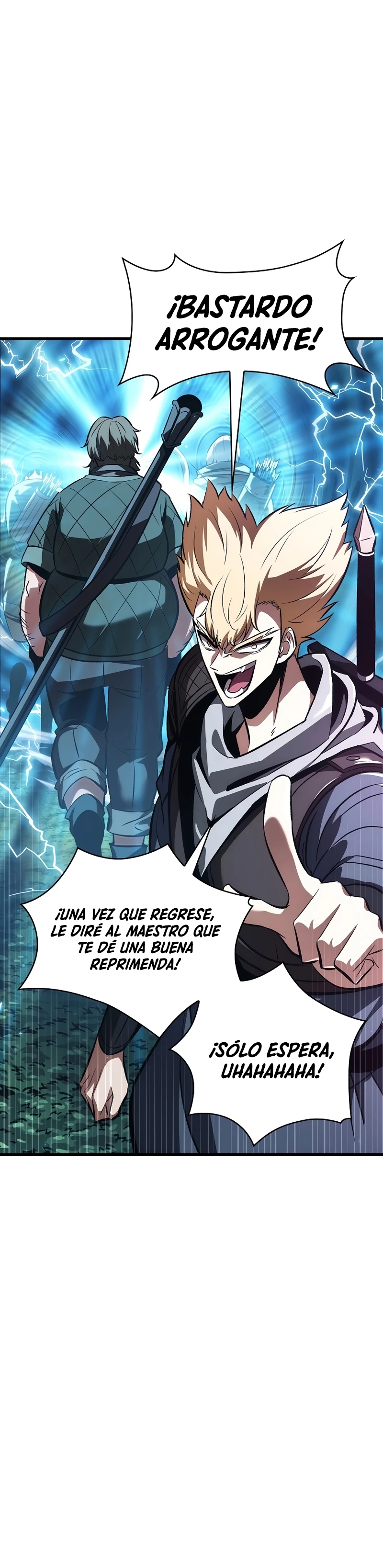 Pick me up, Gacha Infinito Capitulo 40 página 46