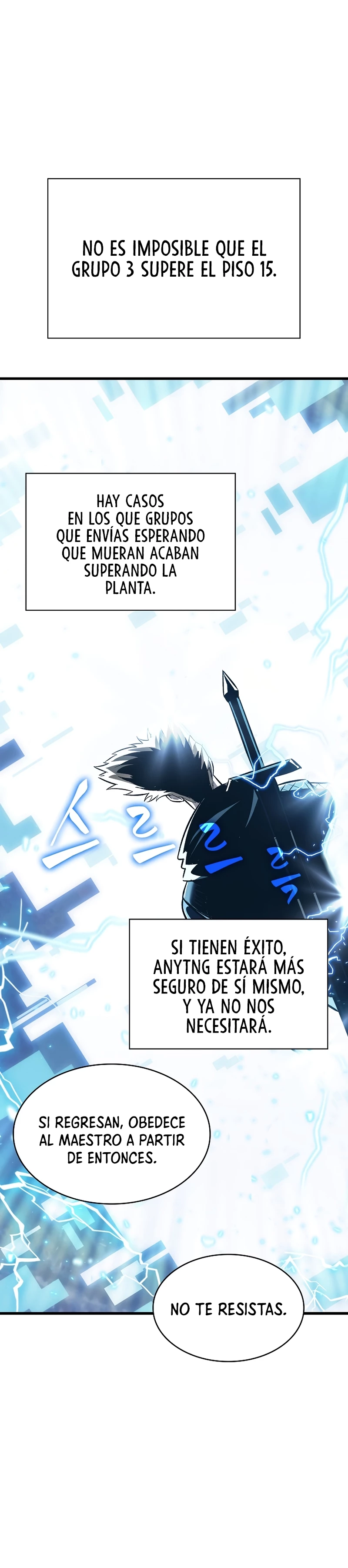 Pick me up, Gacha Infinito Capitulo 40 página 48
