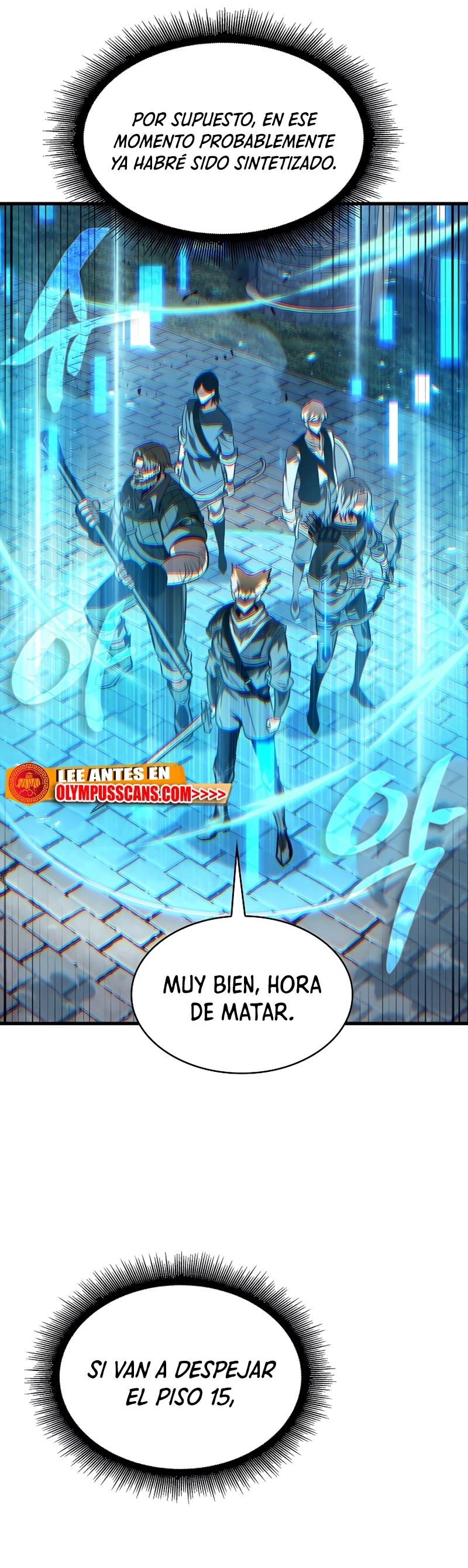 Pick me up, Gacha Infinito Capitulo 40 página 49