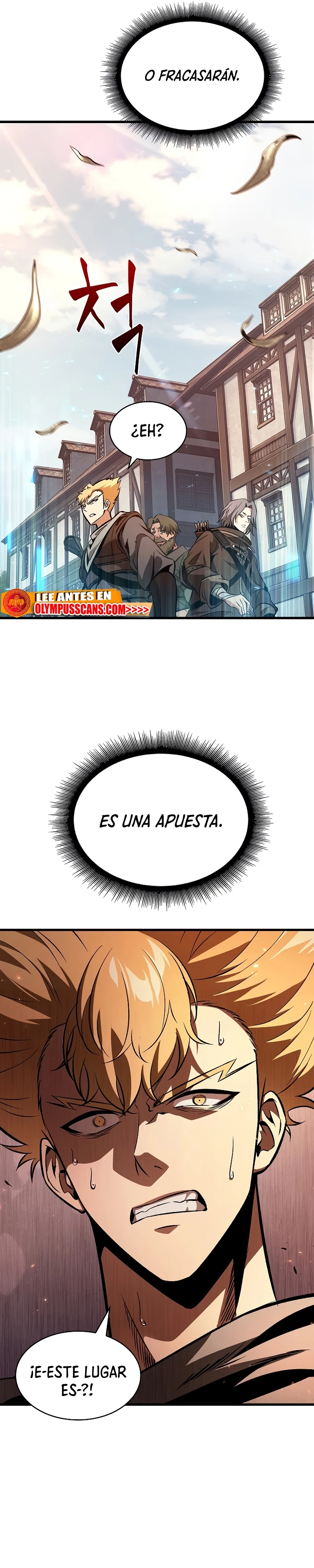 Pick me up, Gacha Infinito Capitulo 40 página 50