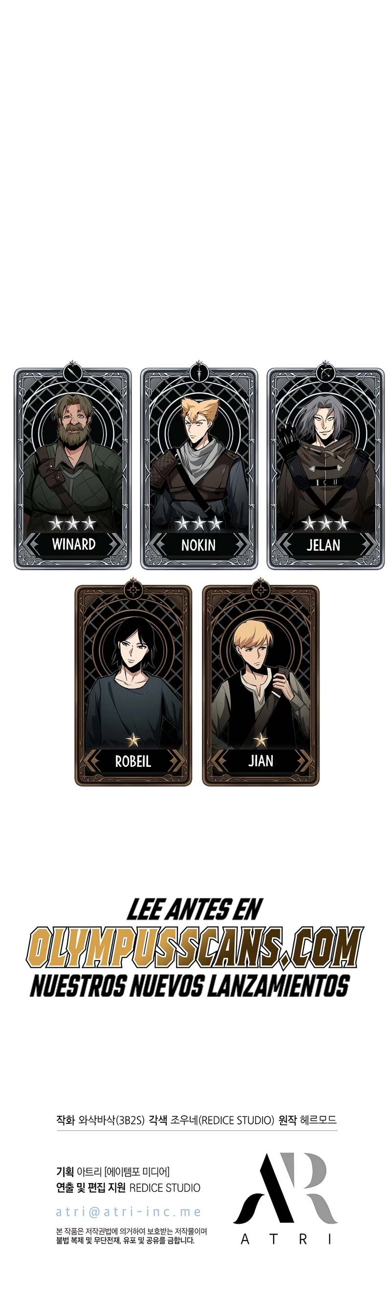 Pick me up, Gacha Infinito Capitulo 40 página 51