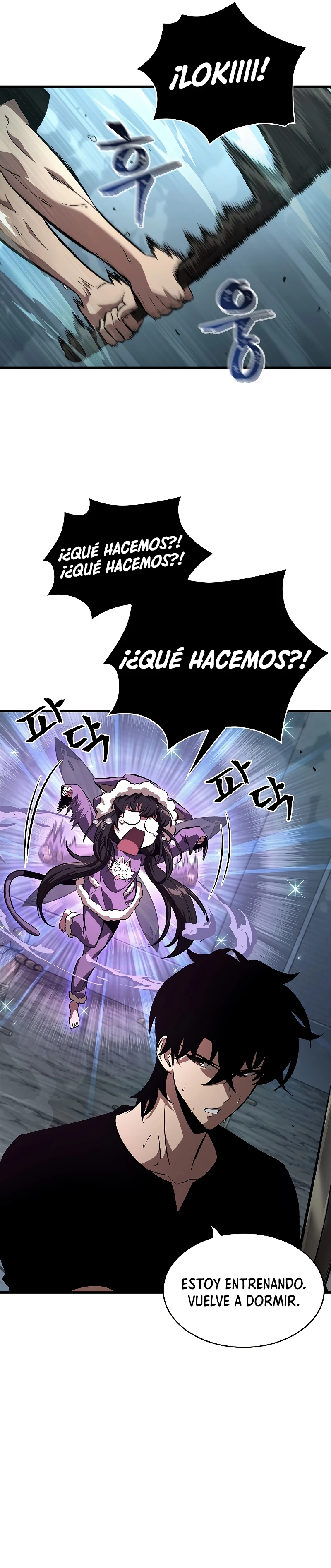 Pick me up, Gacha Infinito Capitulo 41 página 11