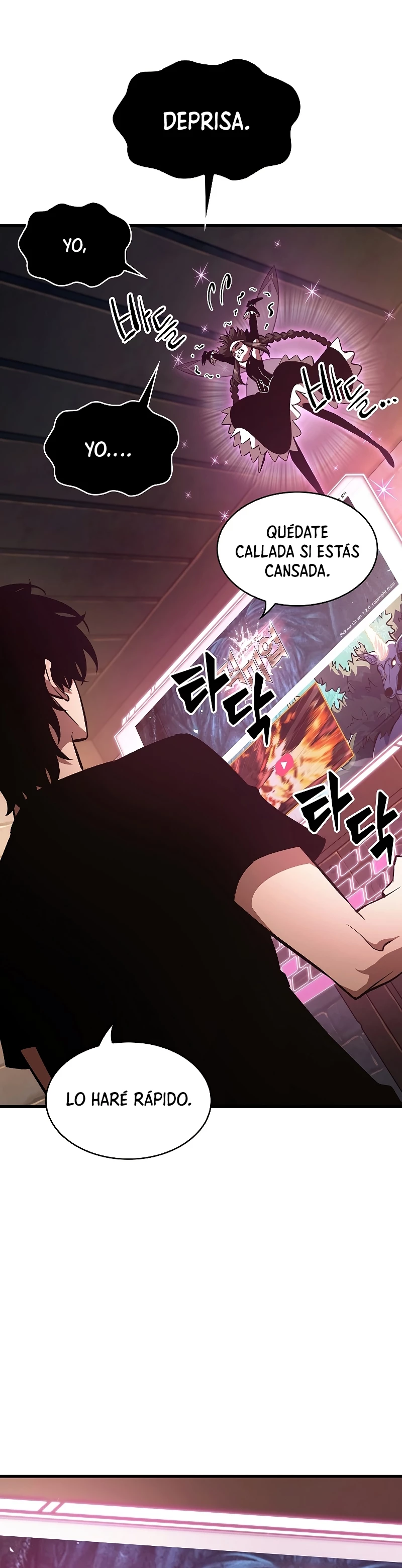 Pick me up, Gacha Infinito Capitulo 41 página 26