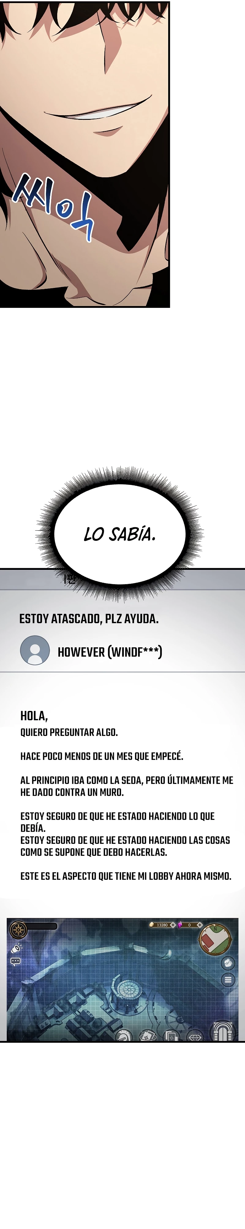 Pick me up, Gacha Infinito Capitulo 41 página 28