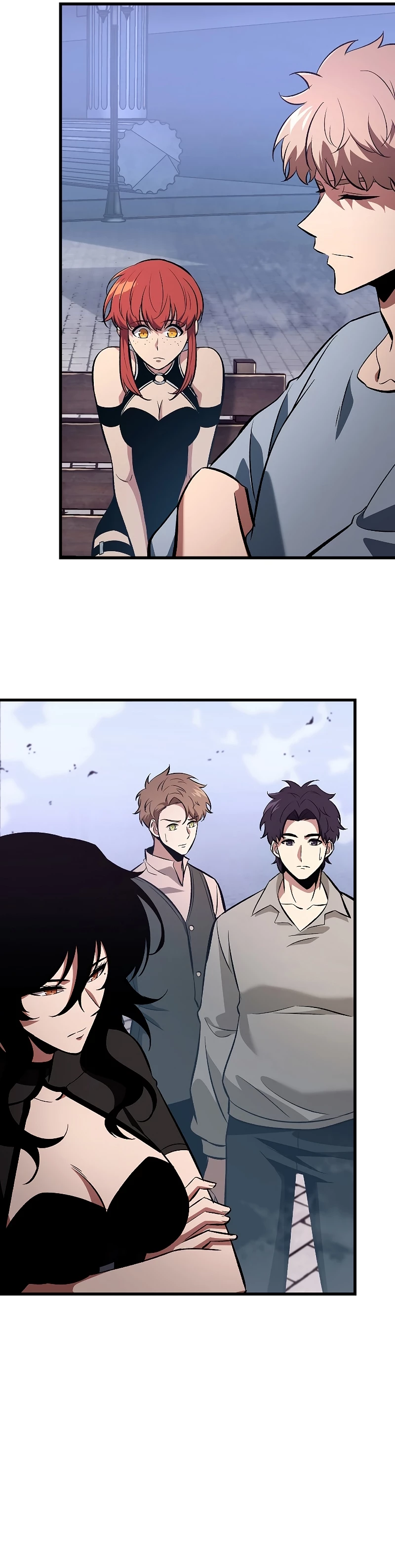 Pick me up, Gacha Infinito Capitulo 41 página 3