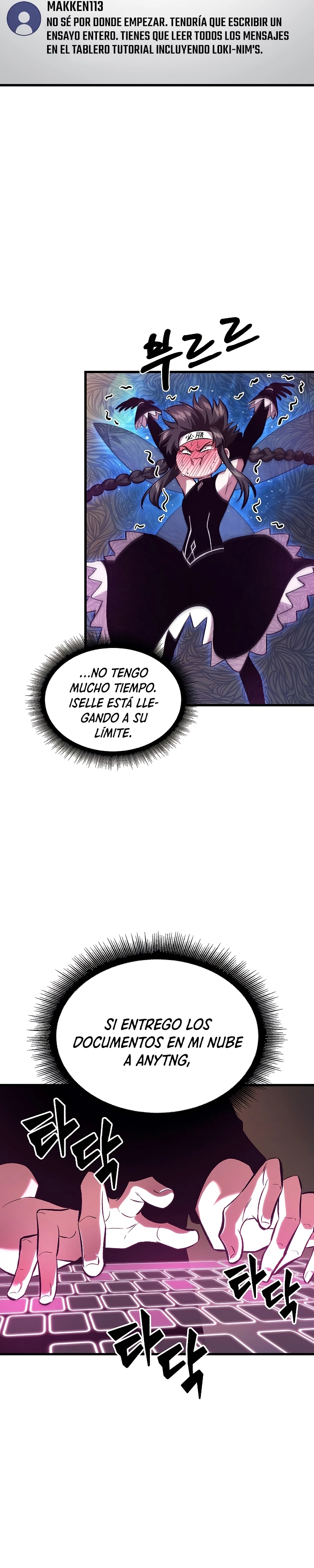 Pick me up, Gacha Infinito Capitulo 41 página 30