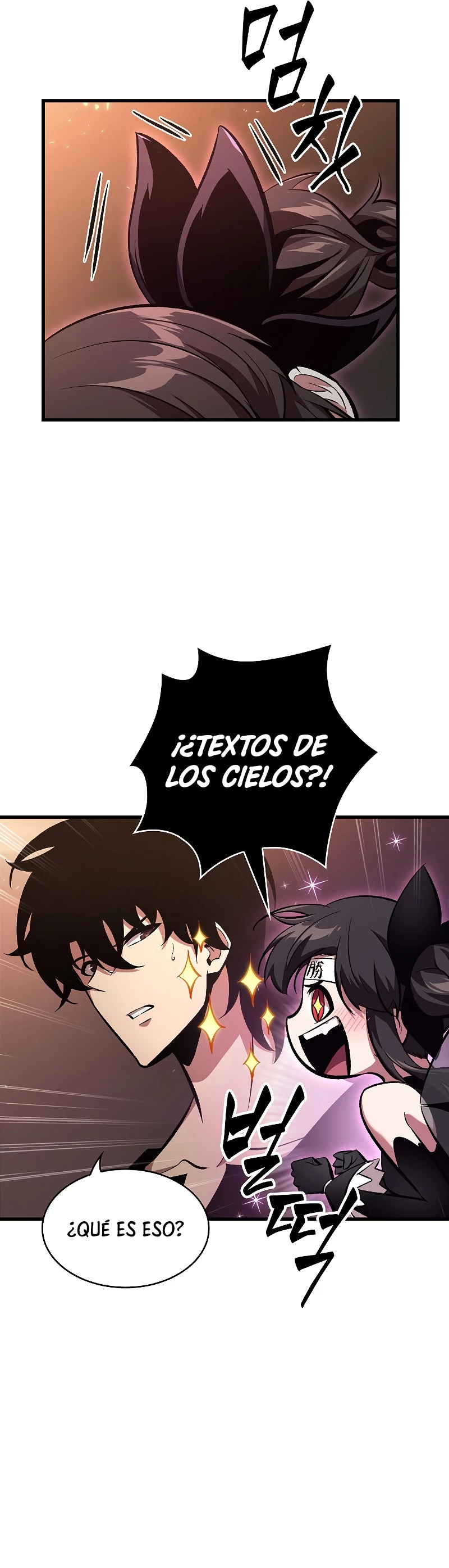 Pick me up, Gacha Infinito Capitulo 41 página 34