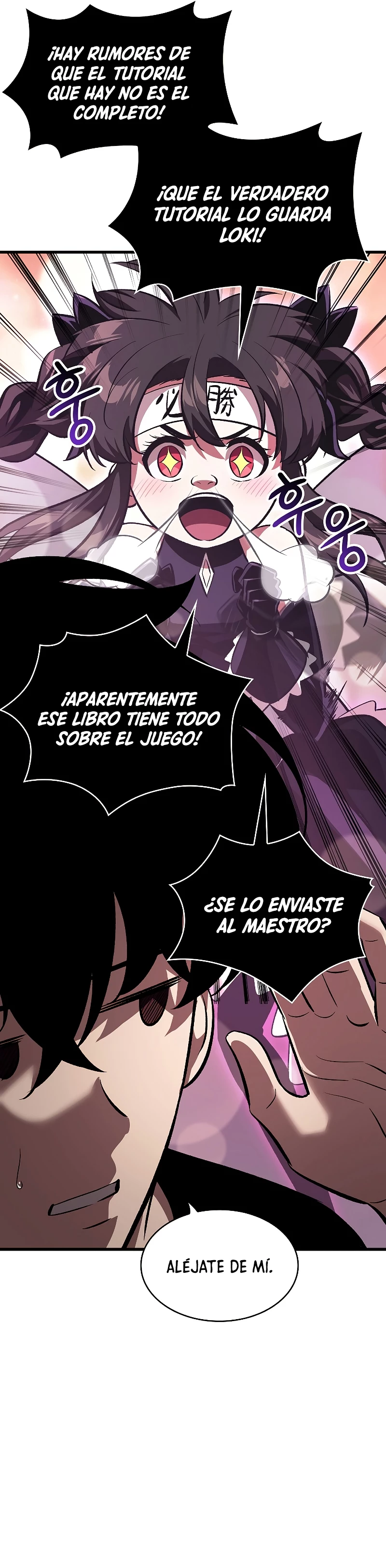 Pick me up, Gacha Infinito Capitulo 41 página 35