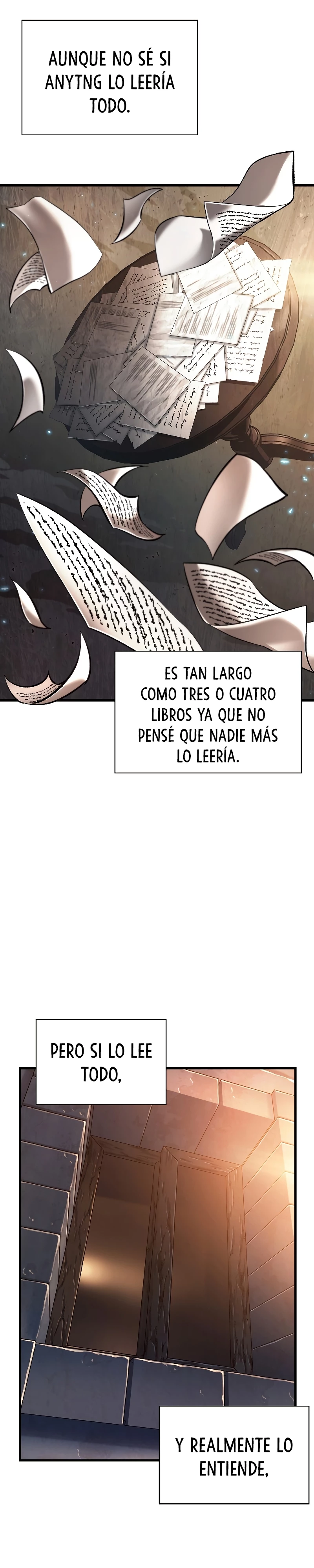 Pick me up, Gacha Infinito Capitulo 41 página 37
