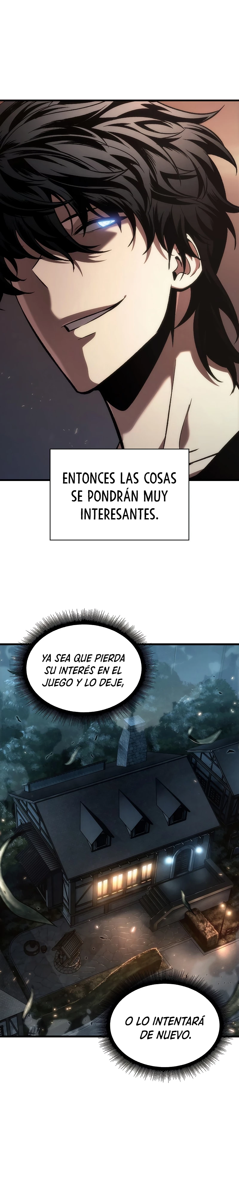 Pick me up, Gacha Infinito Capitulo 41 página 38