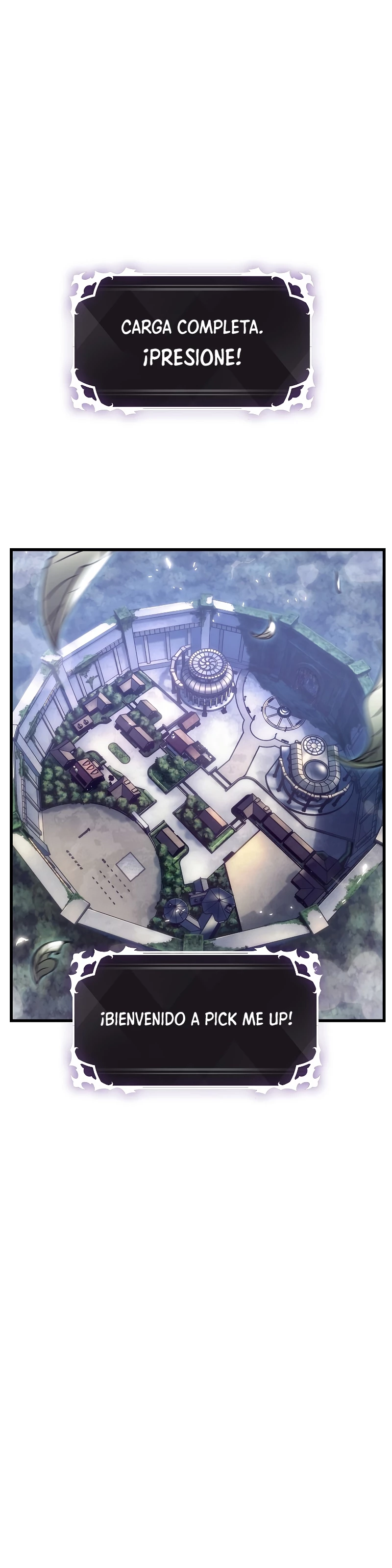 Pick me up, Gacha Infinito Capitulo 41 página 39