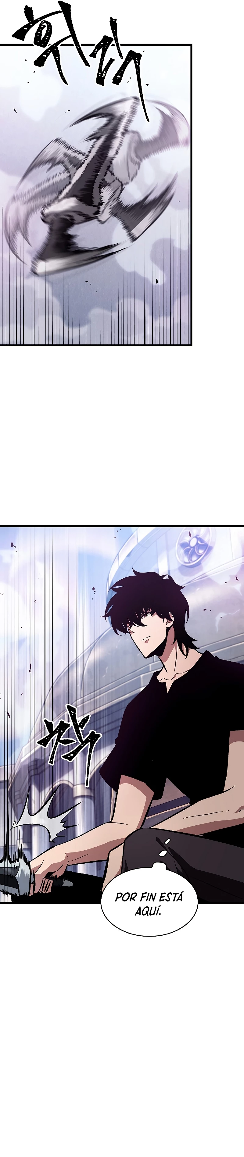 Pick me up, Gacha Infinito Capitulo 41 página 40