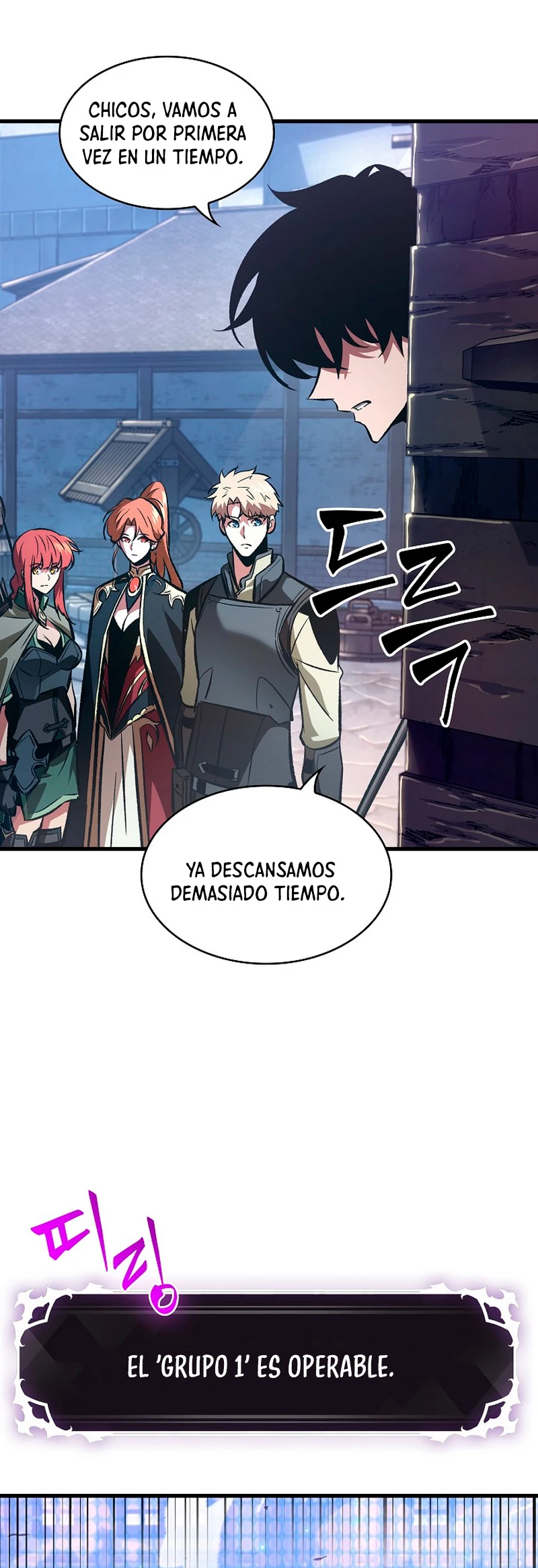 Pick me up, Gacha Infinito Capitulo 42 página 11