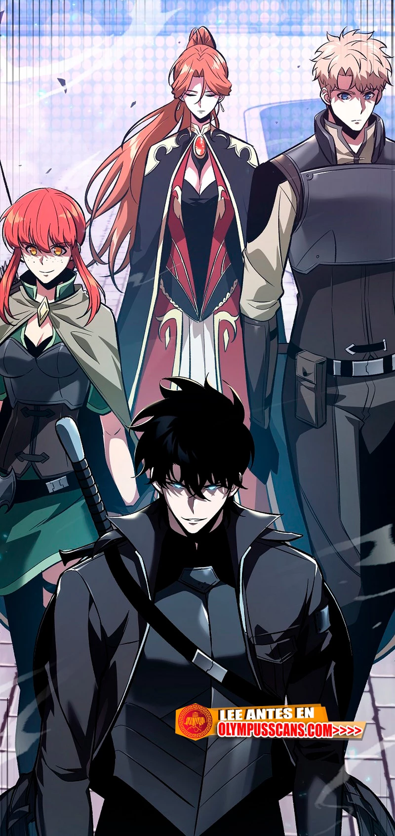 Pick me up, Gacha Infinito Capitulo 42 página 12