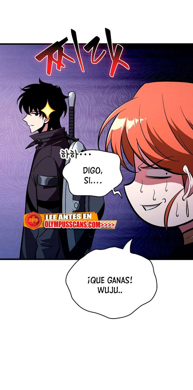 Pick me up, Gacha Infinito Capitulo 42 página 15