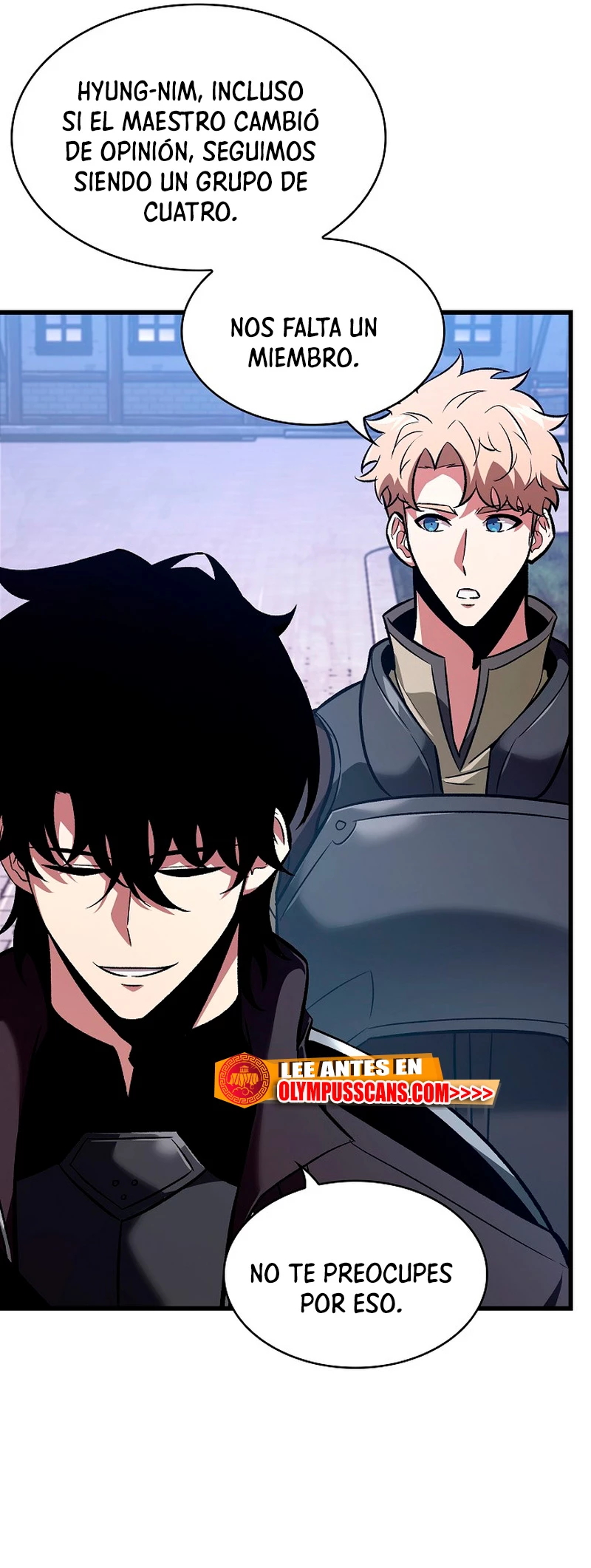 Pick me up, Gacha Infinito Capitulo 42 página 16