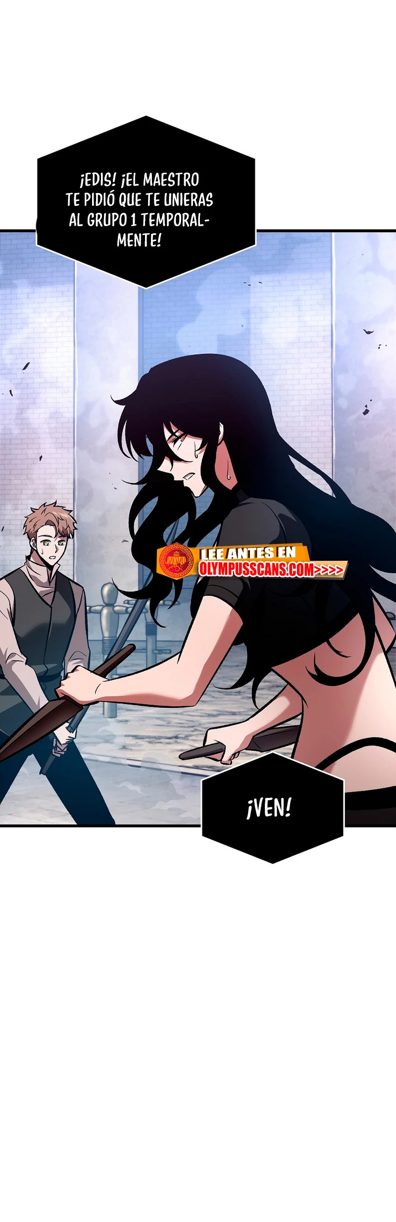 Pick me up, Gacha Infinito Capitulo 42 página 17